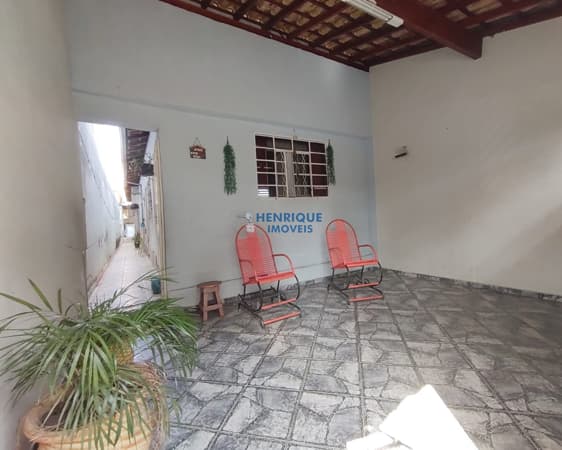 Casa em Rio Claro - Jardim Residencial Santa Eliza