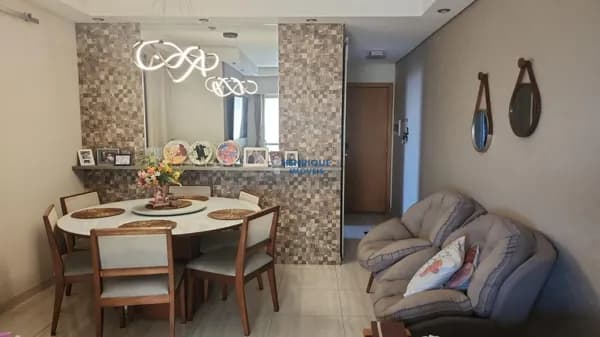 Apartamento à venda no Condomínio Torres di Napoli - Jardim São Paulo