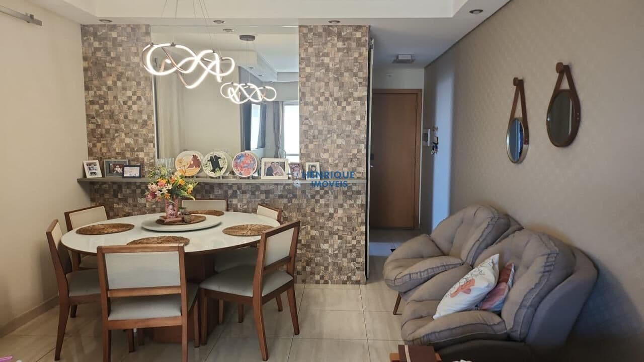 Apartamento à venda no Condomínio Torres di Napoli - Jardim São Paulo