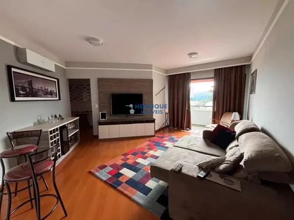 Apartamento para venda com 2 quartos, sendo 1 suíte no Cidade Jardim