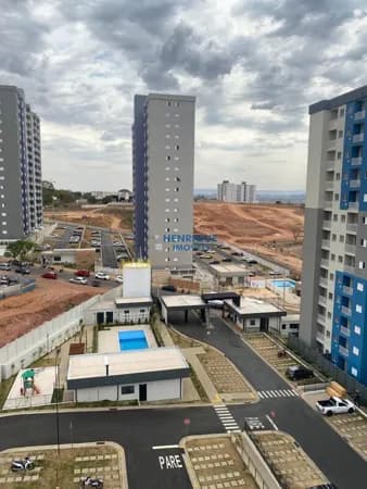 APARTAMENTO COM 2 QUARTOS NO IPÊ BRANCO, 42M² - JARDIM INDEPENDÊNCIA, RIO CLARO/SP