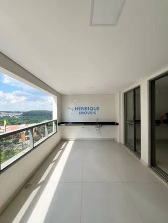 Apartamento Alto Padrão a venda com 3 dormitórios, sendo 3 suítes no bairro saúde em Rio Claro SP por R$ 1.380.000,00