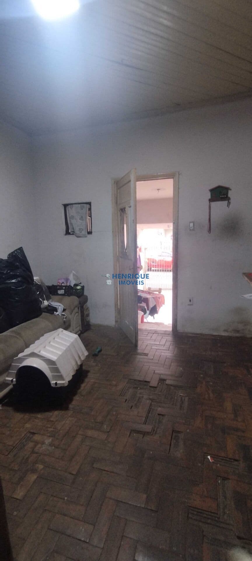 CASA PARA DEMOLIÇÃO NO BAIRRO VILA ALEMÃ