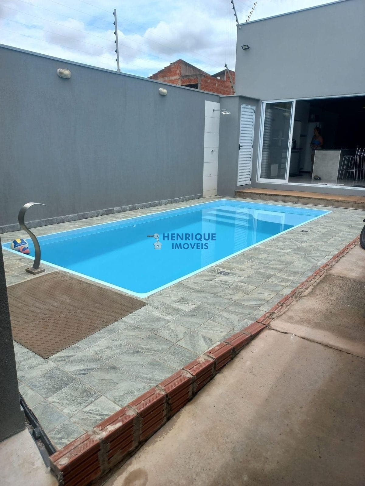 Casa top! Com piscina !o
