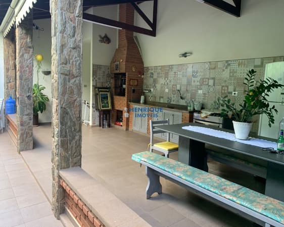 Casa em Rio Claro - Vila Indaiá