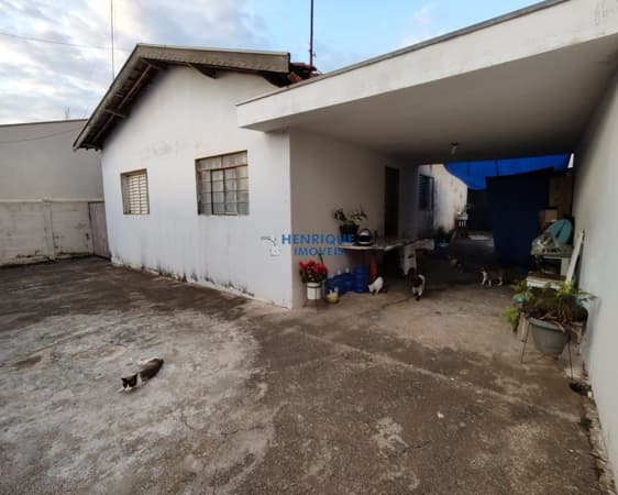 Casa em Rio Claro - Parque Universitário