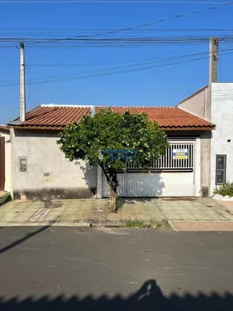 Casa a venda no bairro Jardim Resid. São José em Rio Claro/SP - R$270.000,00.