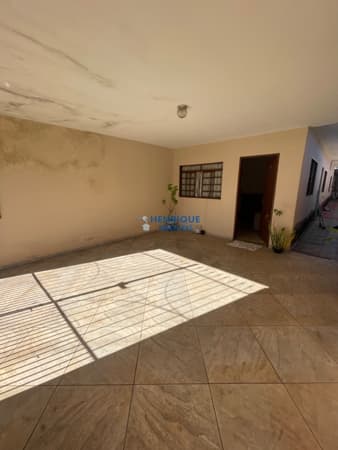 Casa em Rio Claro - Parque Mãe Preta