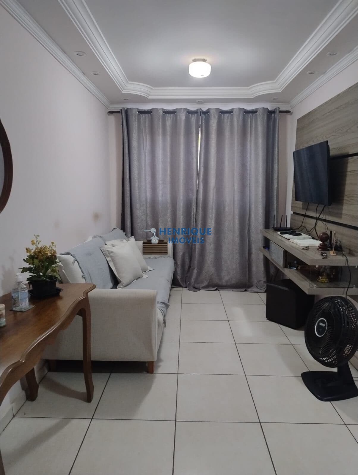 Apartamento a venda com 3 dormitórios no Residencial Vista Alegre, bairro Jardim Inocoop em Rio Claro SP por R$ 230.000,00