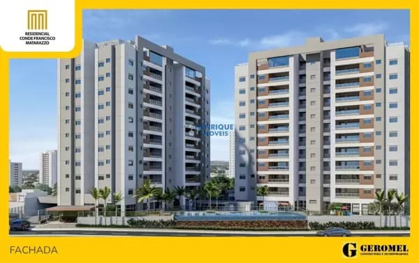 Apartamento em Rio Claro - Saúde