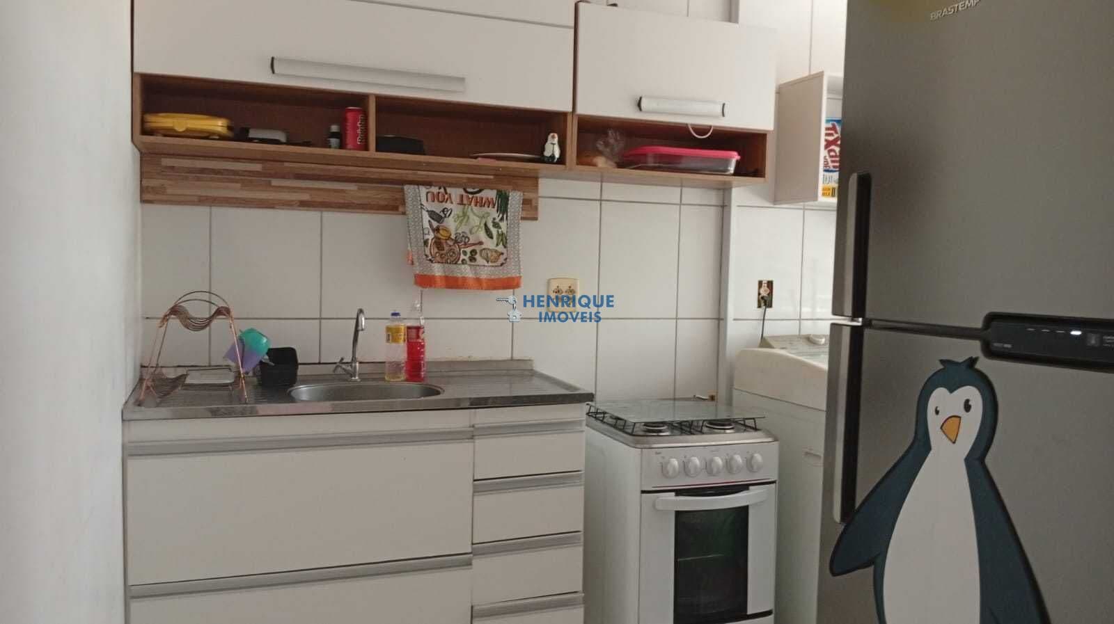 Apartamento em Rio Claro - Jardim do Horto