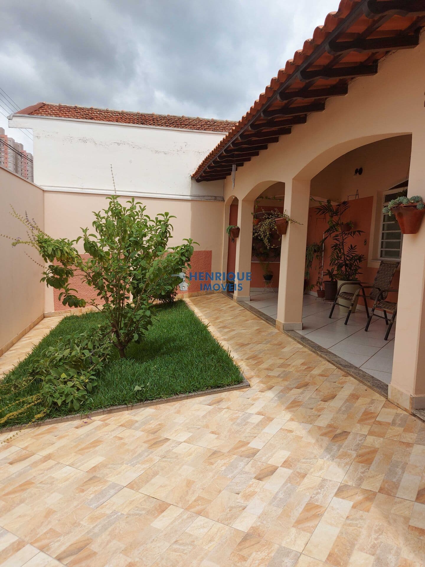 Casa em Rio Claro - Jardim Primavera