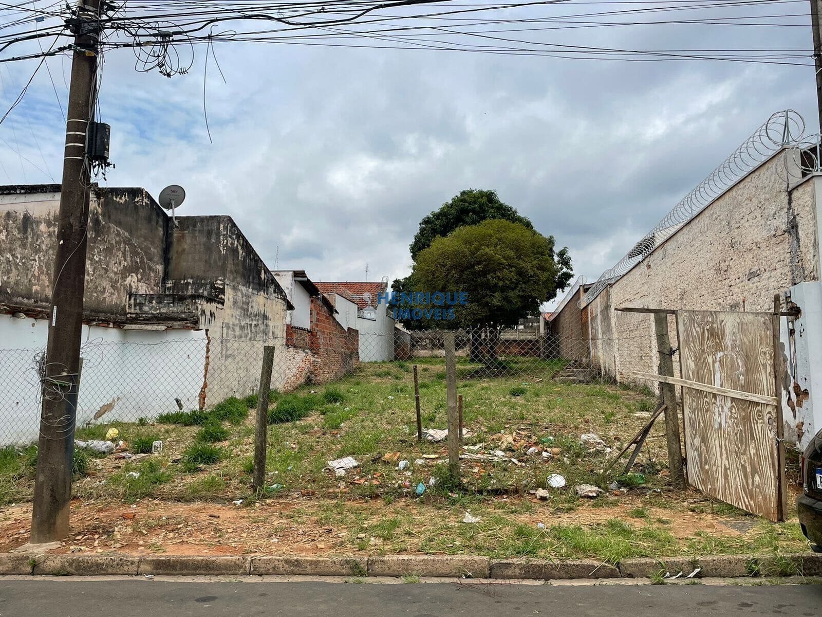Terreno a Venda- Centro Rio Claro-SP R$470.000,00