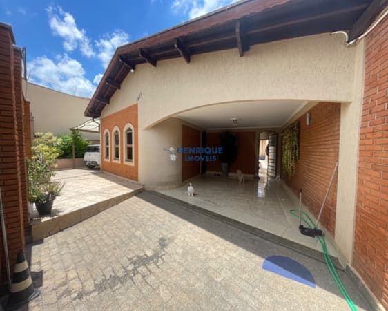 Casa em Rio Claro - Jardim São Paulo