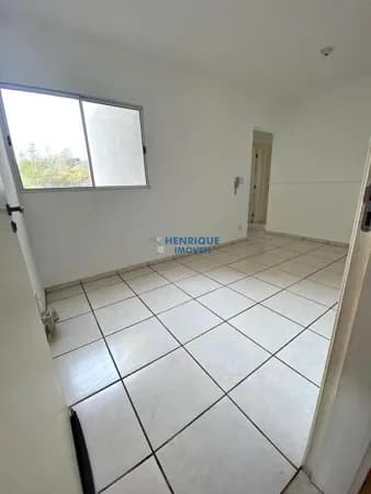 Apartamento em Parque Mãe Preta, Rio Claro/SP