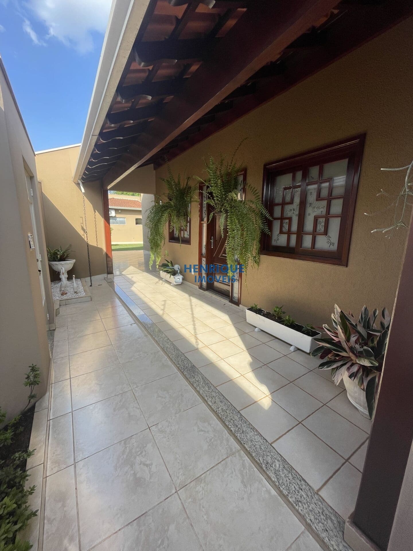 Casa em Rio Claro - Jardim Anhangüera