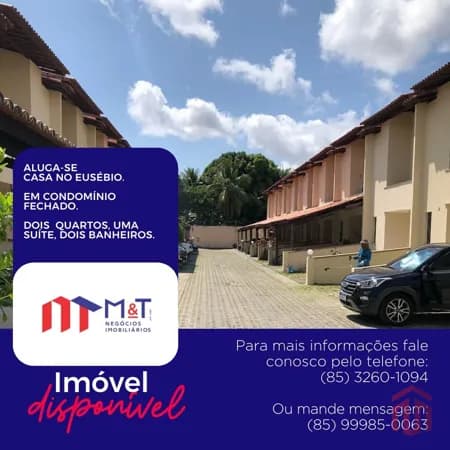 CASA EM CONDOMINIO