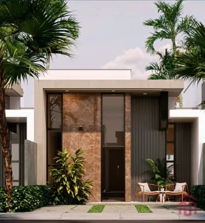 Casa em Aquiraz - Aquiraz