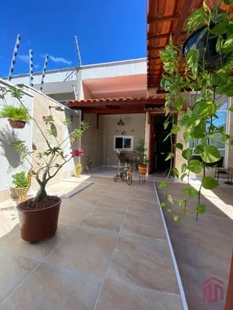 LINDA CASA PRONTA PRA MORAR