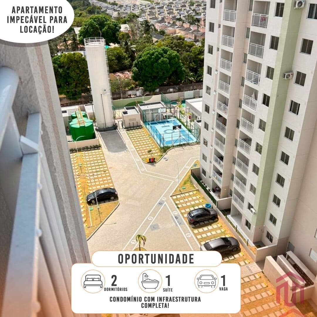 Apartamento em Eusébio - Amador