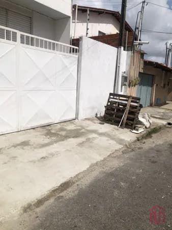Pavilhão/Galpão Industrial em Guaribas, Eusébio/CE