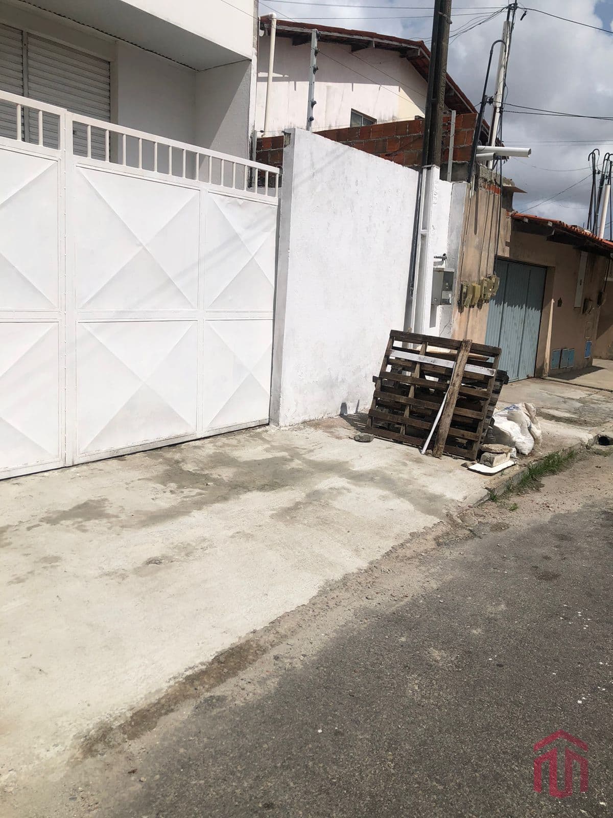 Pavilhão/Galpão Industrial em Guaribas, Eusébio/CE