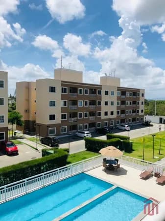 Apartamento em Eusébio - Centro