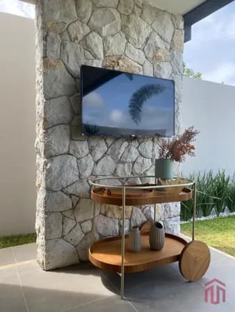 Casa em Eusébio - Pedra