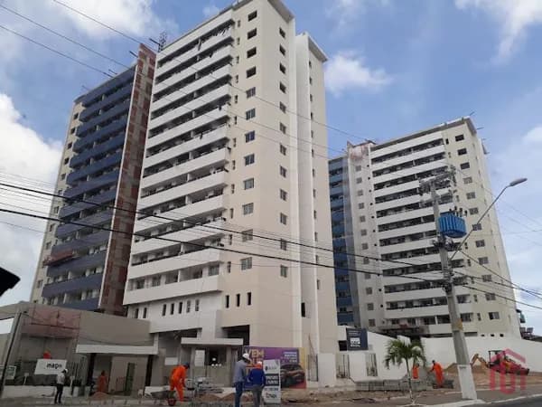 Apartamento em Fortaleza - De Lourdes