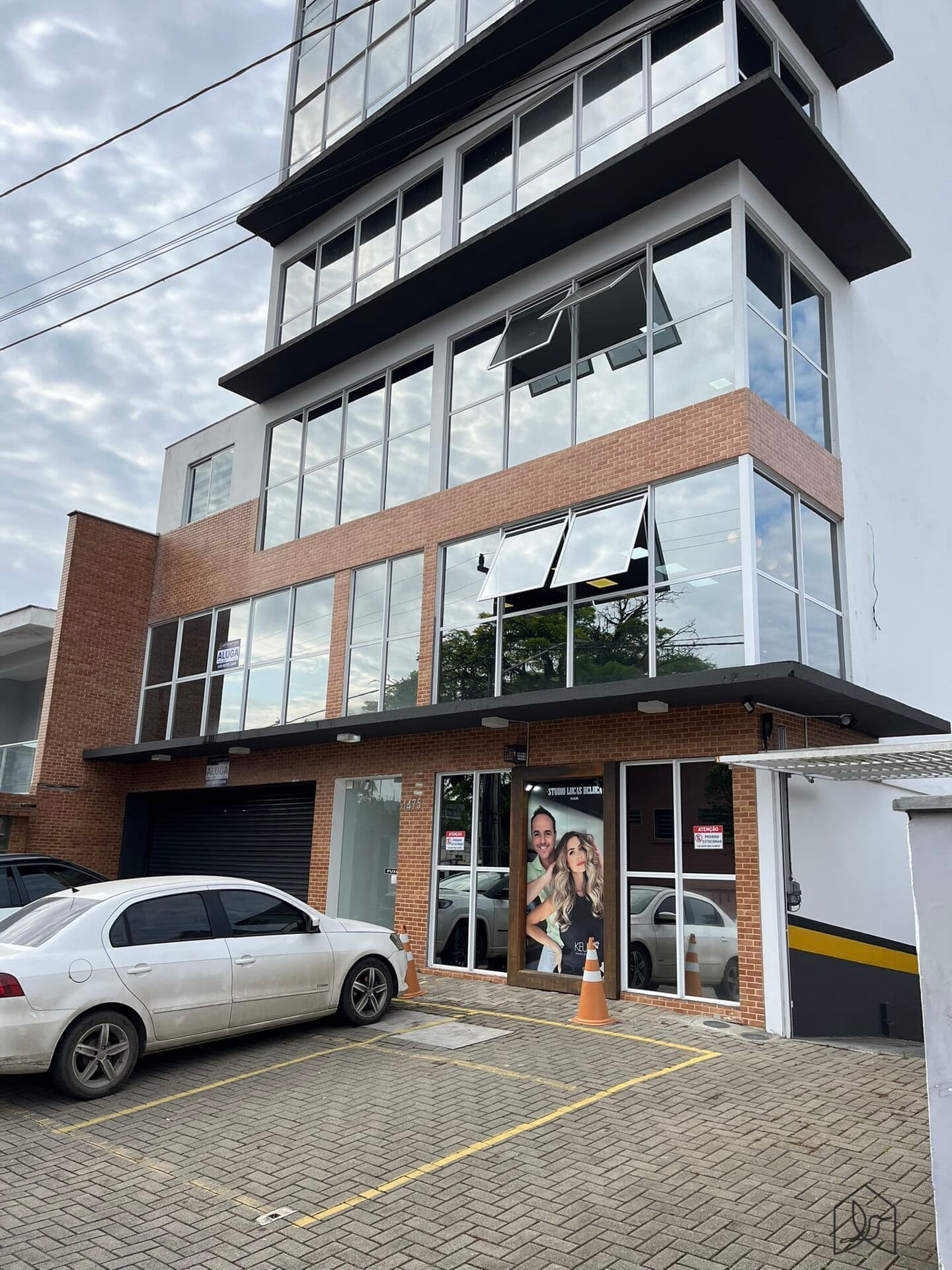 Sala Comercial Locação