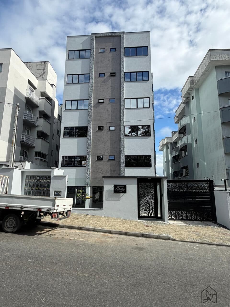 Apartamento em Costa e Silva, Joinville/SC
