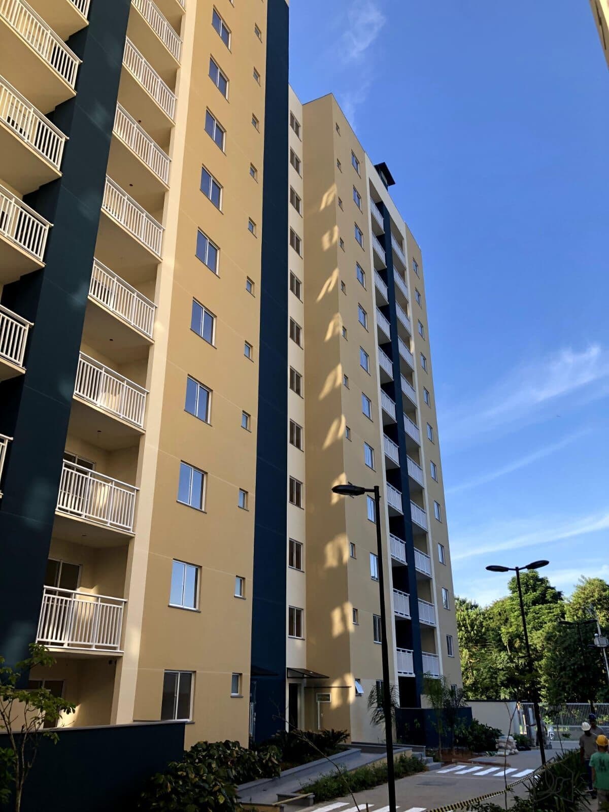 APARTAMENTO PRONTO PARA MORAR
