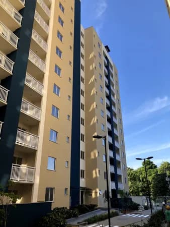 APARTAMENTO PRONTO PARA MORAR