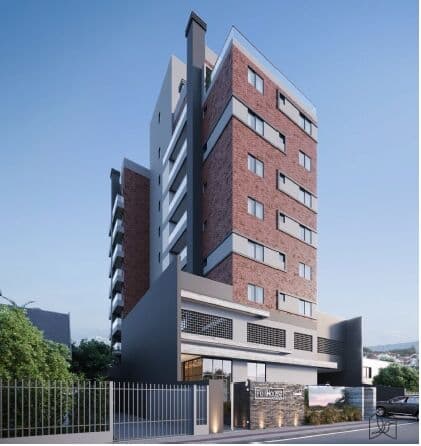 APARTAMENTO 2 QUARTOS