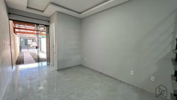 Casa Geminada em Pirabeiraba, Joinville/SC