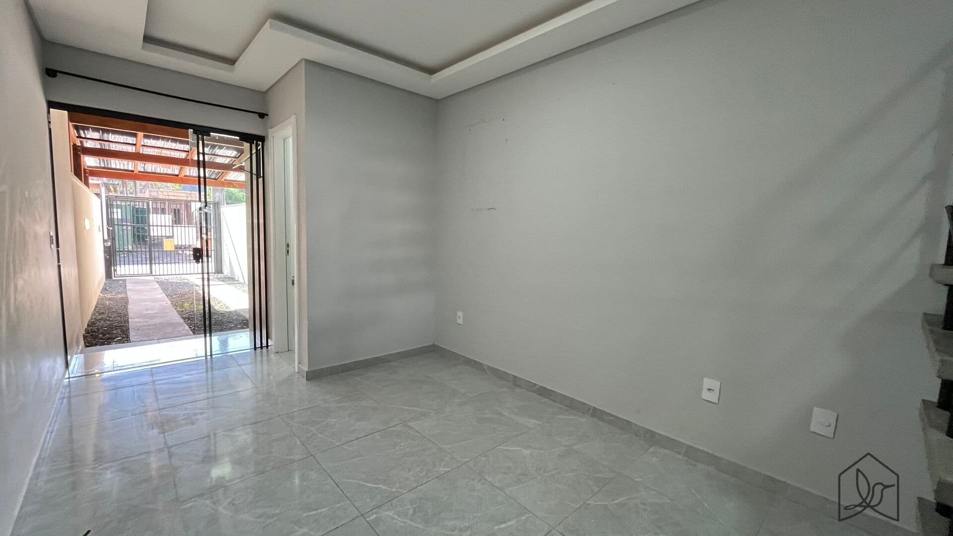 Casa Geminada em Pirabeiraba, Joinville/SC