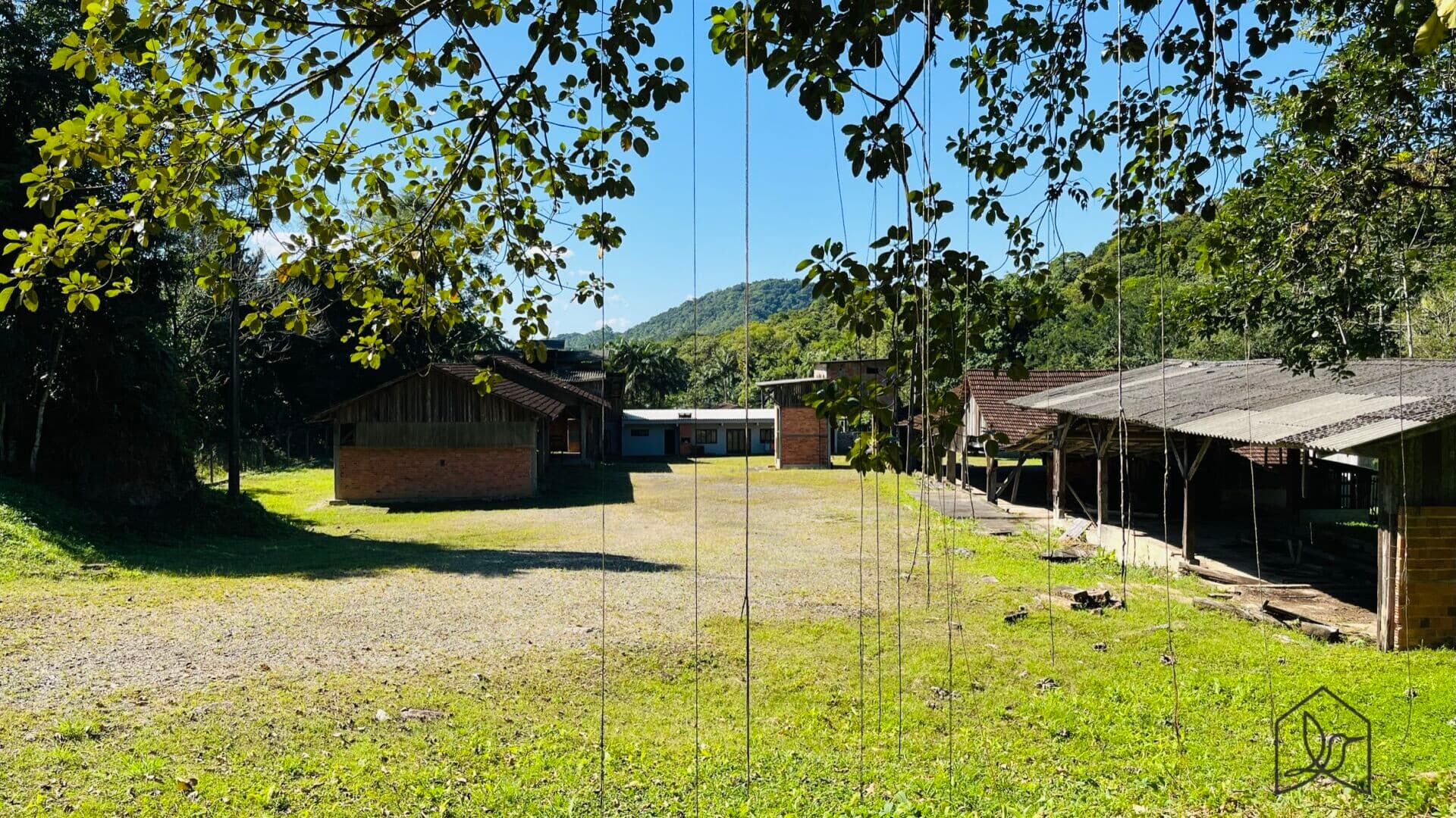 Área à Venda Estrada Mildau