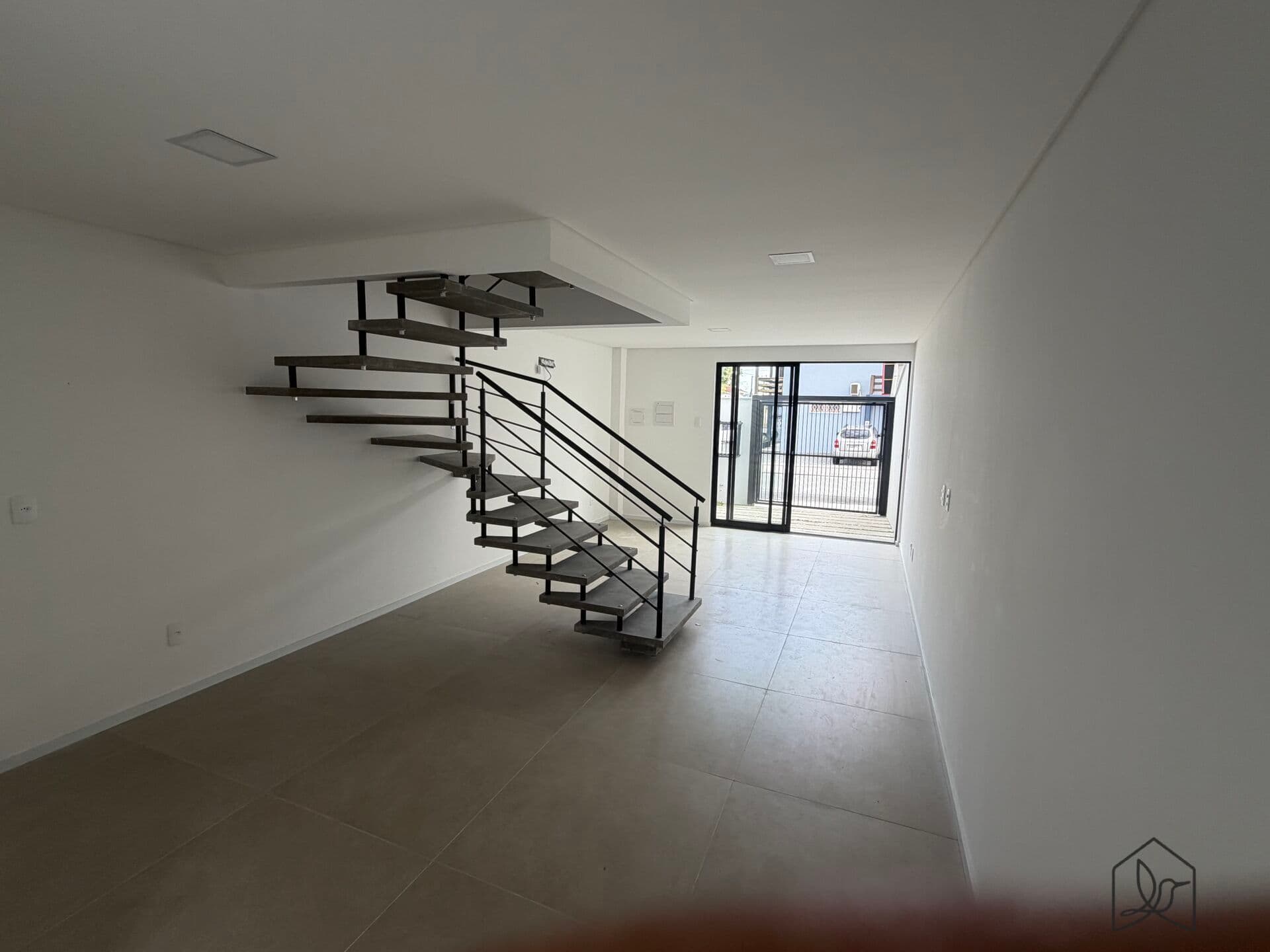Casa Geminada em Costa e Silva, Joinville/SC