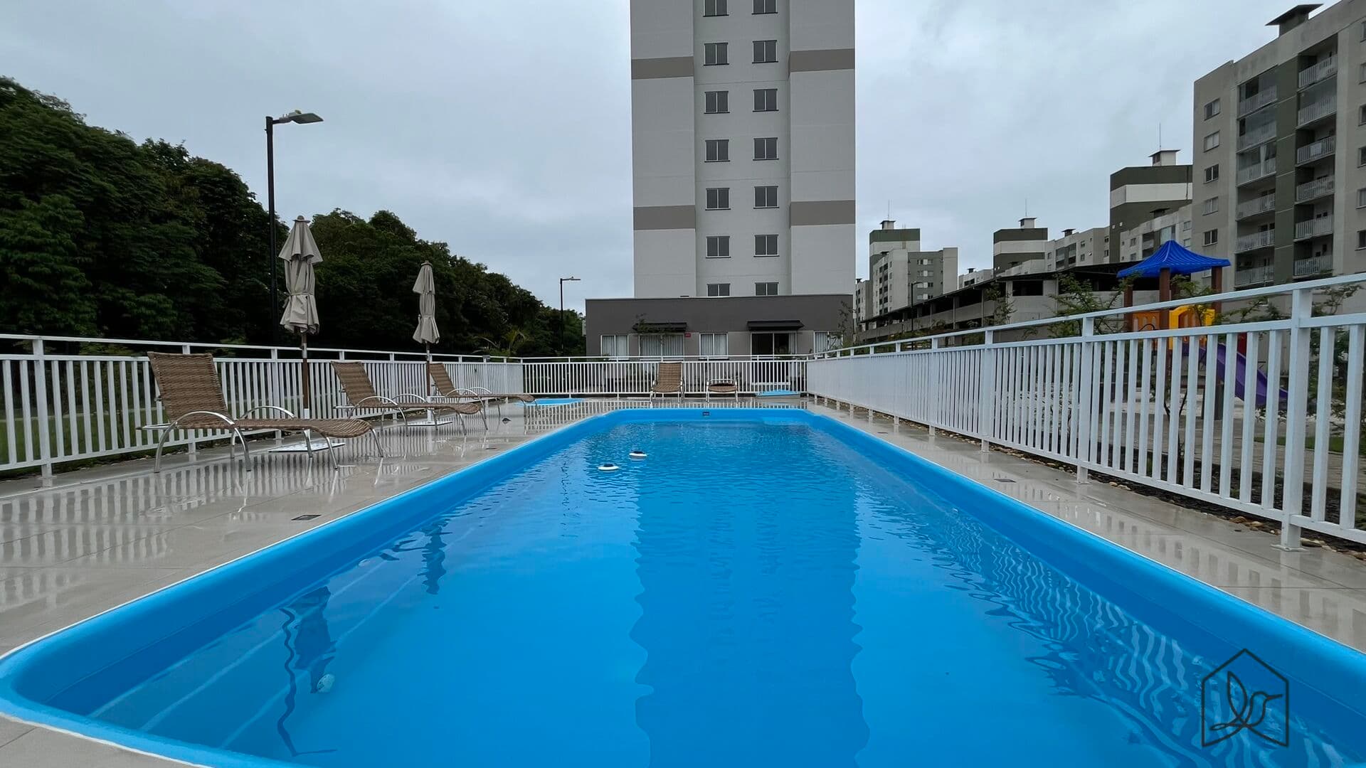 Apartamento 2 Quartos Novo