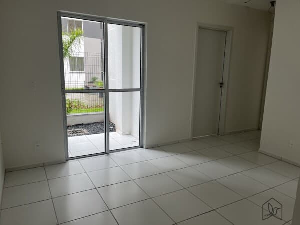 Apartamento Térreo 2 quartos
