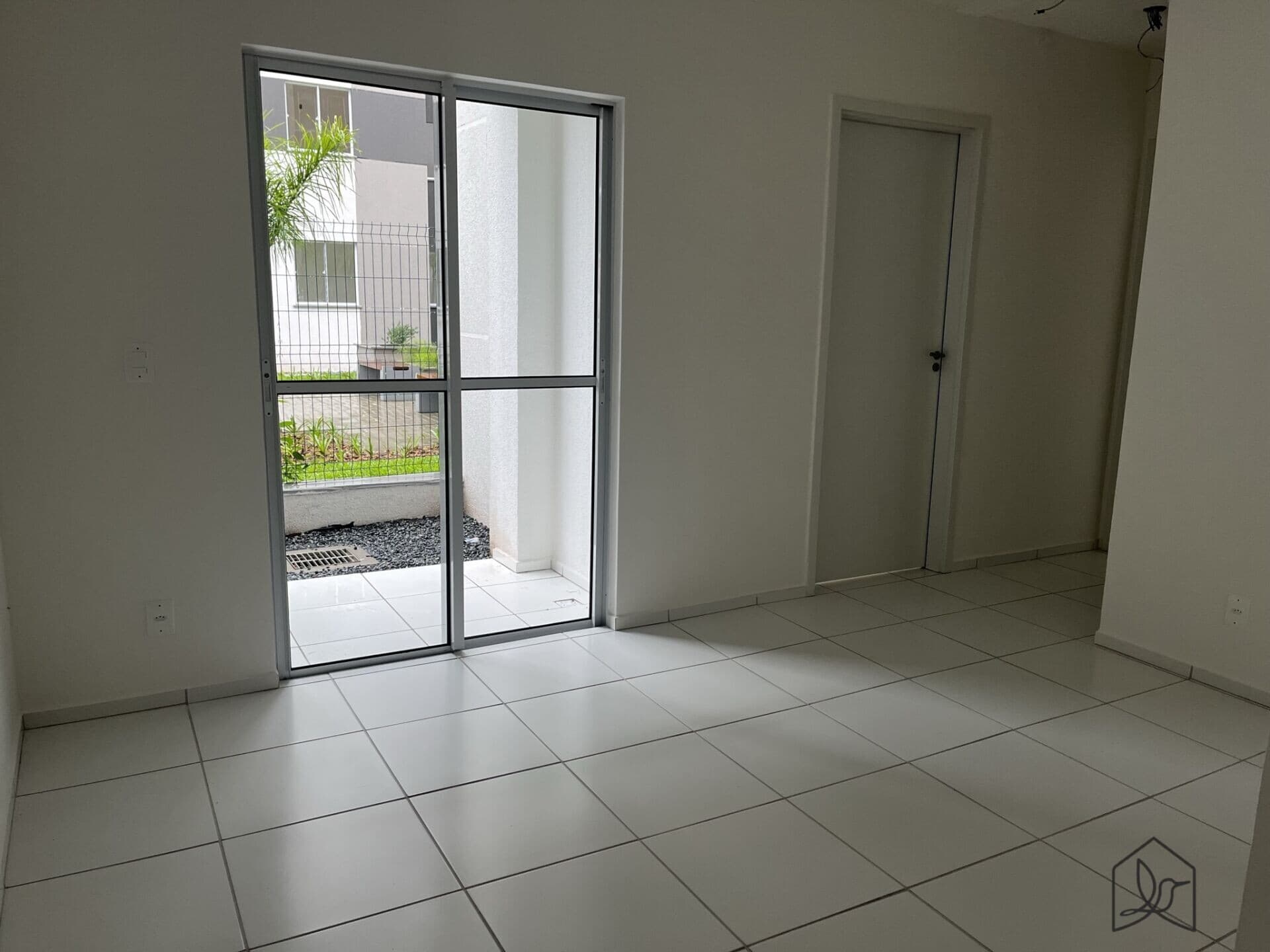Apartamento Térreo 2 quartos