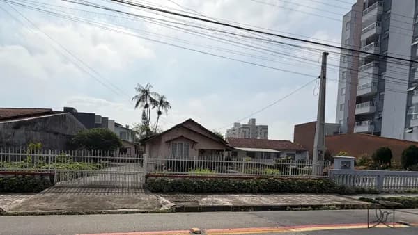 Terreno em Bom Retiro, Joinville/SC