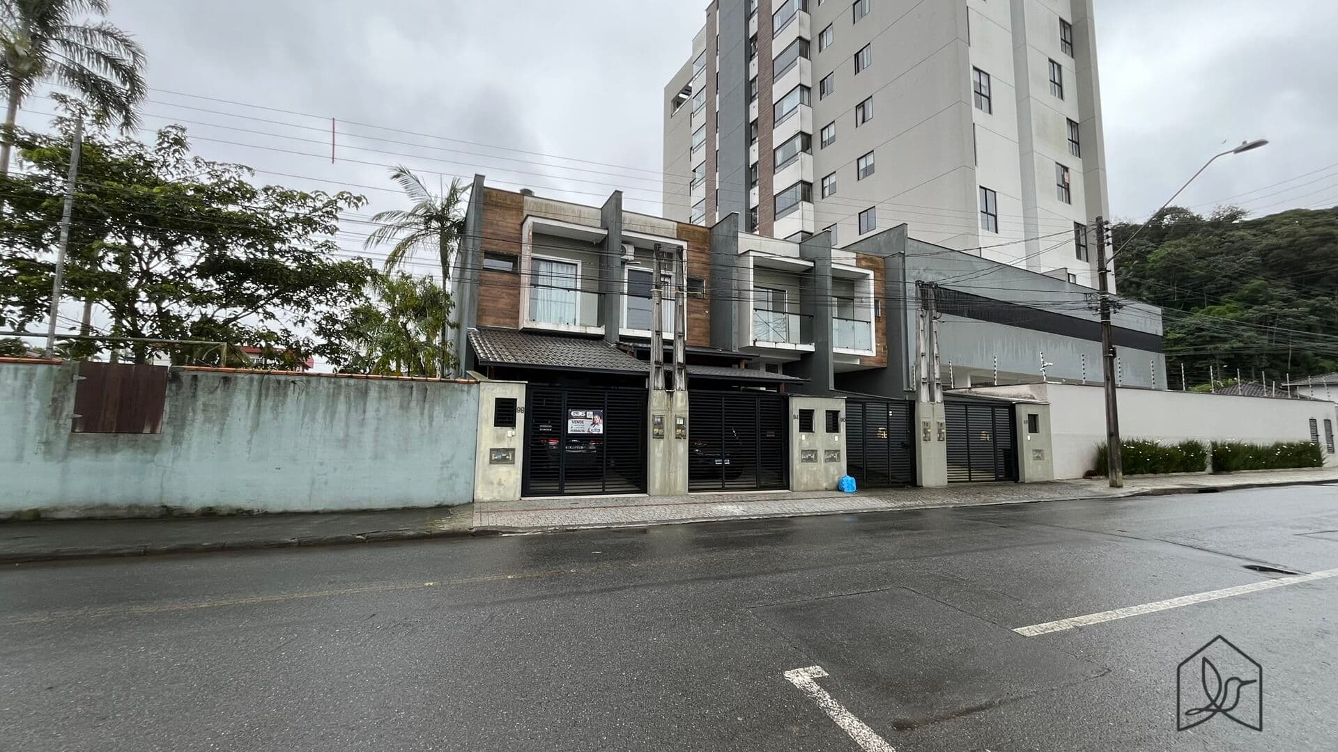 Casa Geminada no Santo Antônio