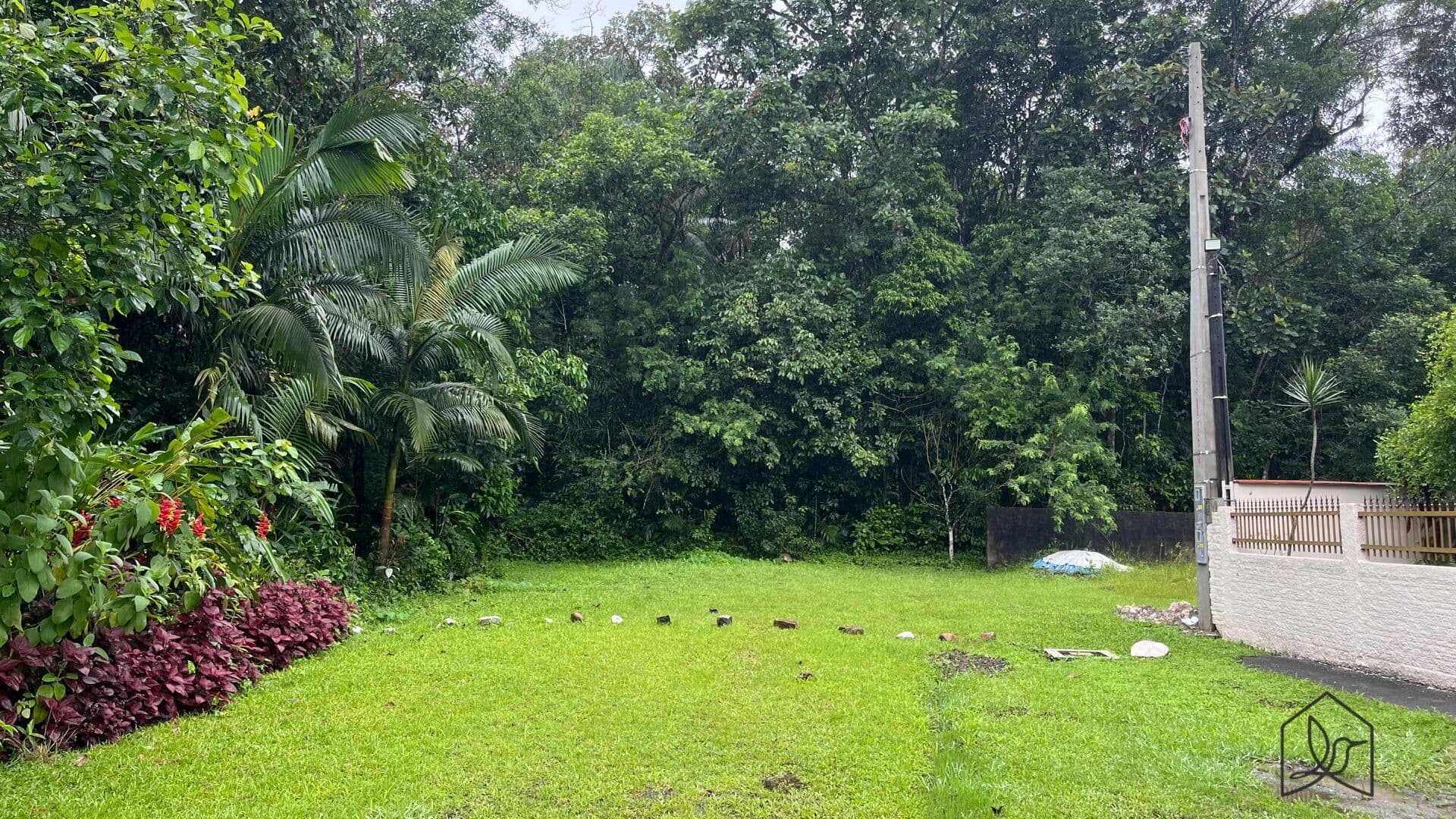 Terreno em Rio Bonito (Pirabeiraba), Joinville/SC