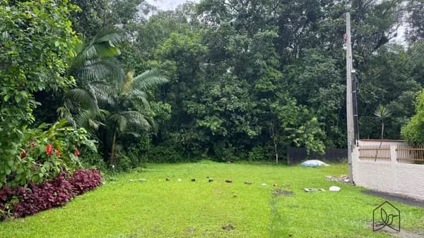 Terreno em Rio Bonito (Pirabeiraba), Joinville/SC