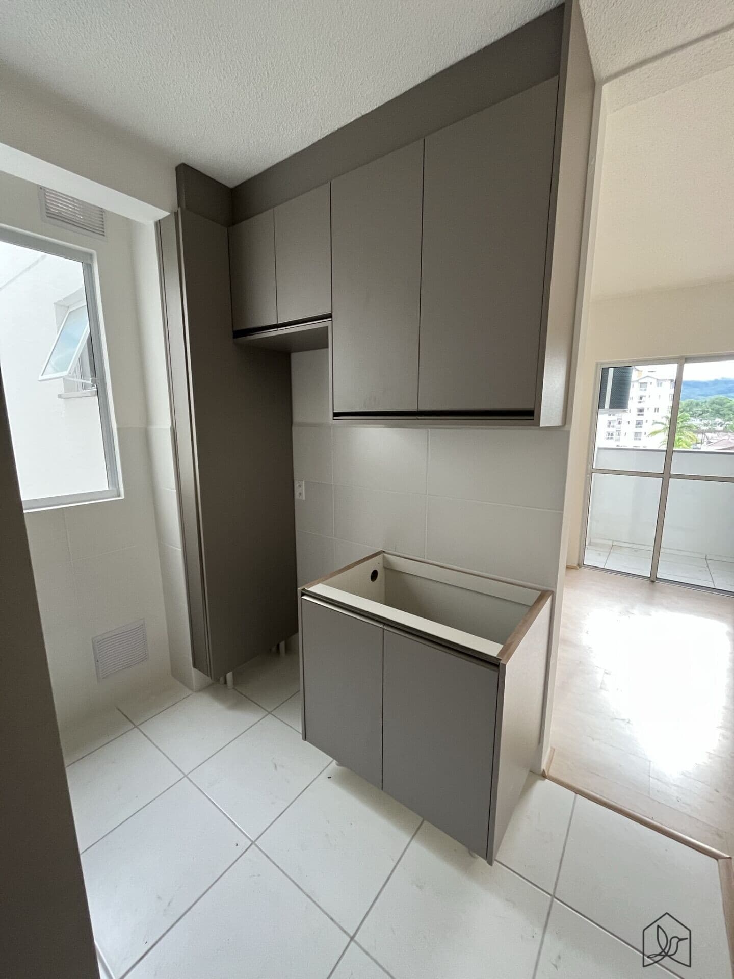 Apartamento 2 quartos