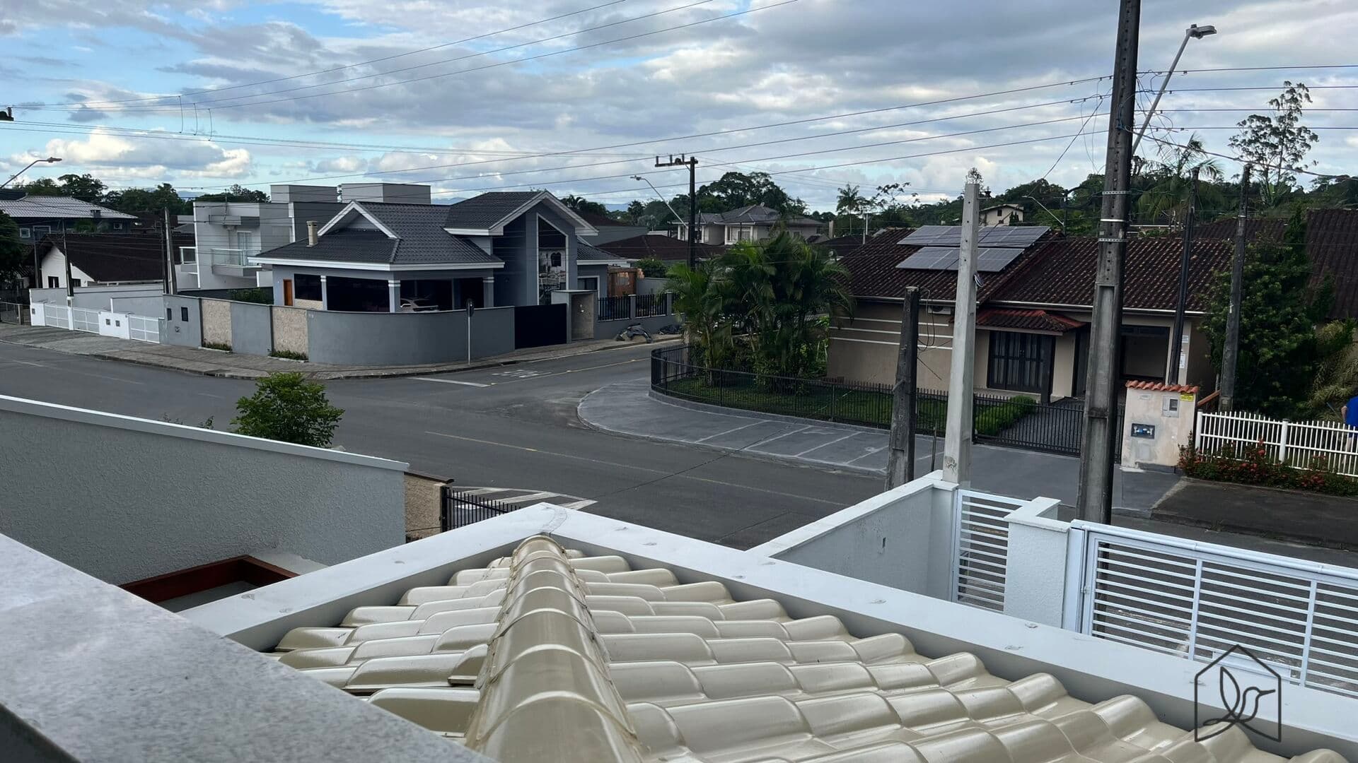 Geminado novo com 3 Quartos em Pirabeiraba - Joinville/SC