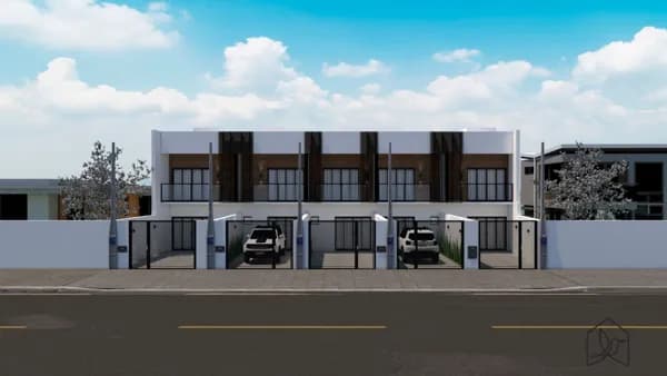 GEMINADO À VENDA - BAIRRO SAGUAÇU