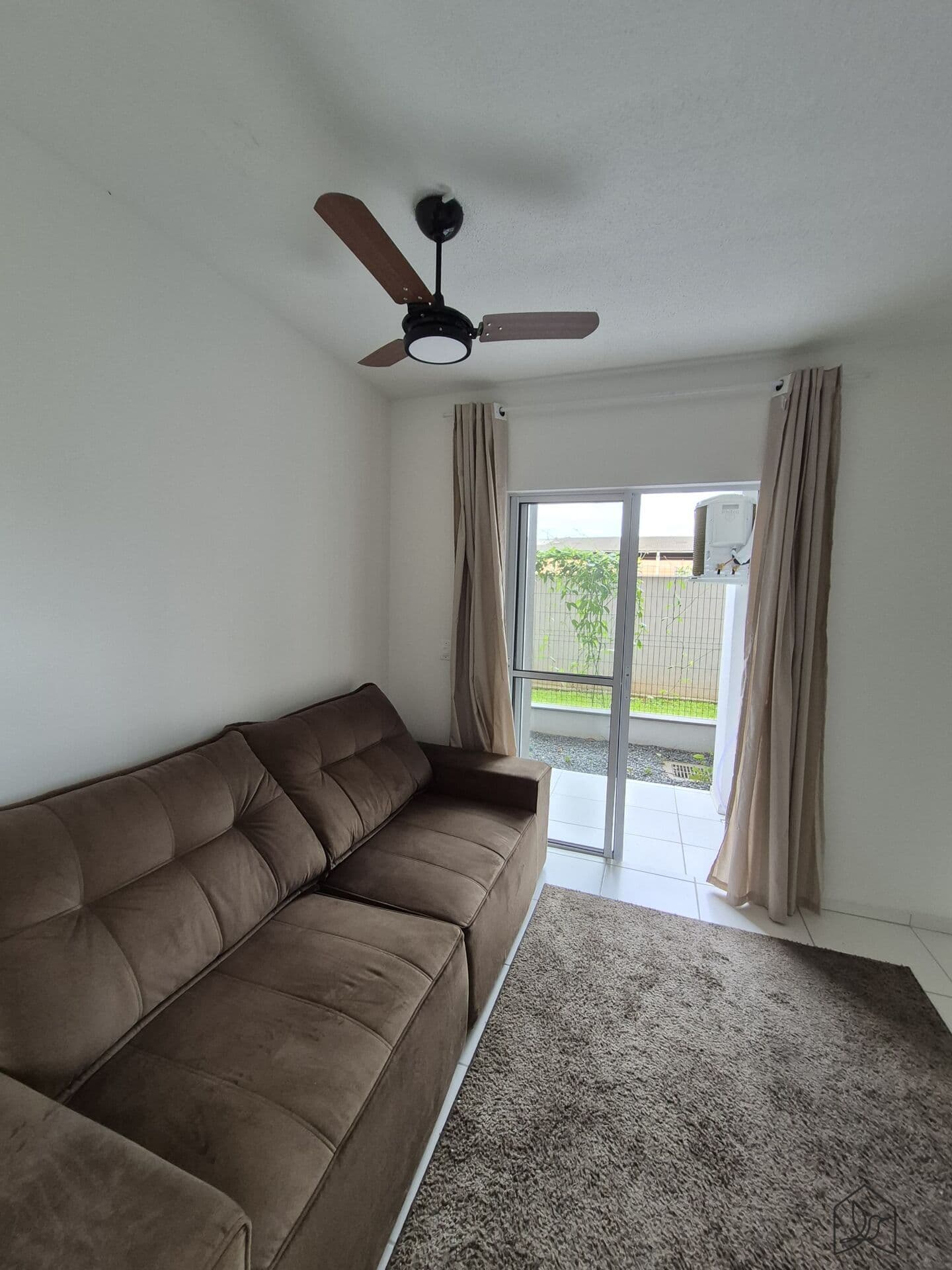 Apartamento Térreo 2 quartos