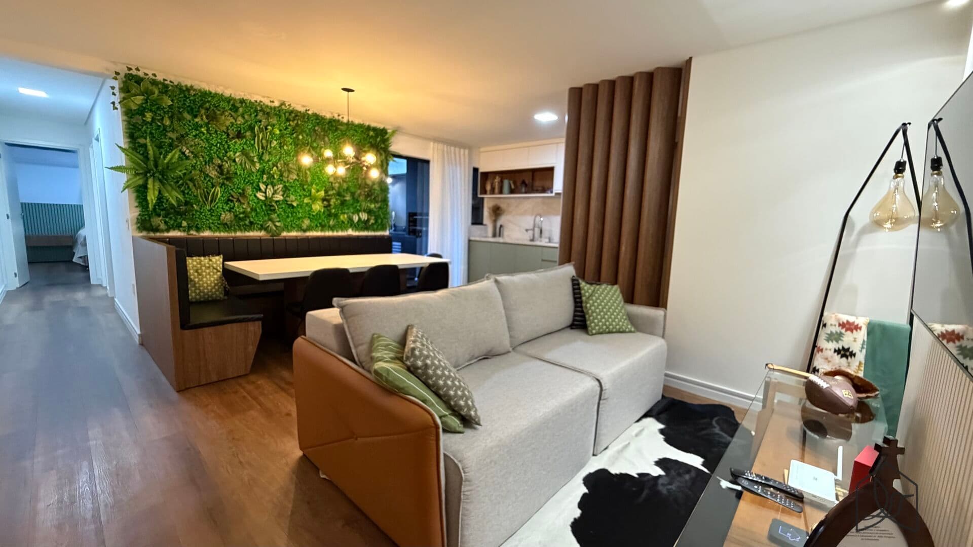 Apartamento em Joinville - Iririú